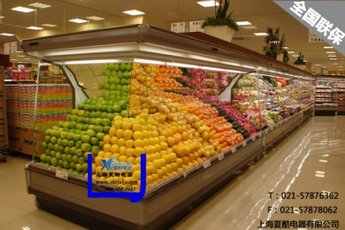 08SY水果展示柜